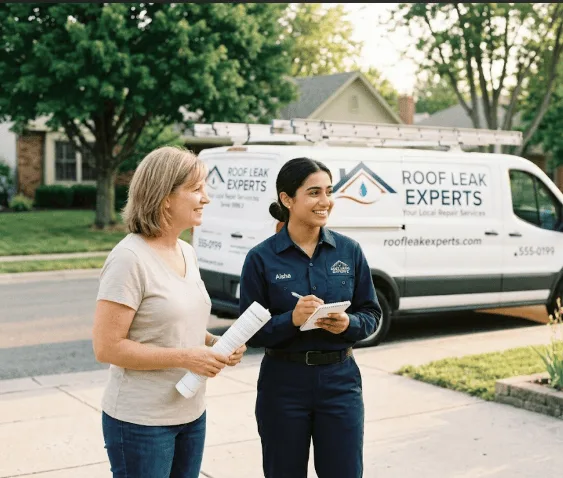 Roof Leak Repair Powers, OR FAQs